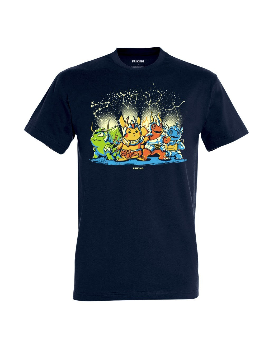 Cosmic powers