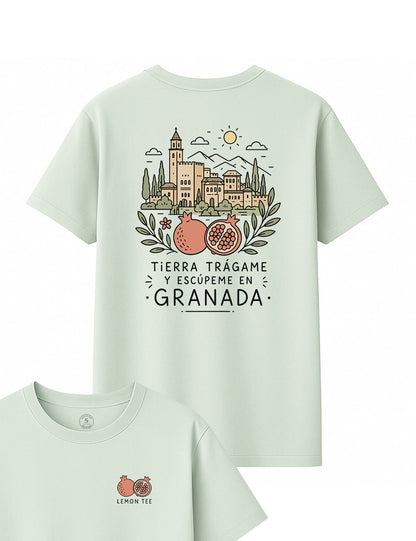 Tierra Escupeme En Granada