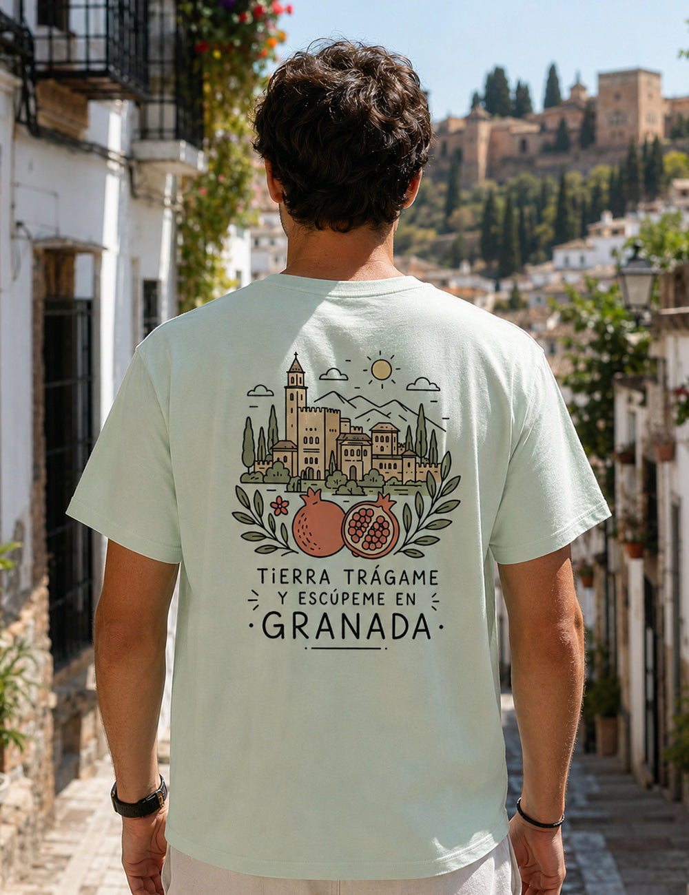 Tierra Escupeme En Granada