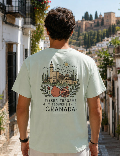 Tierra Escupeme En Granada
