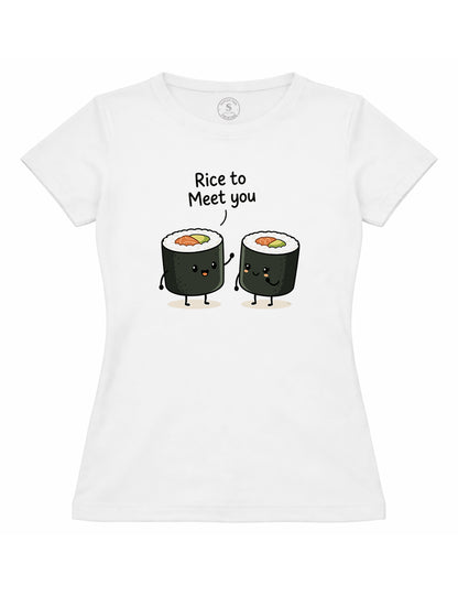 Rice to meet you