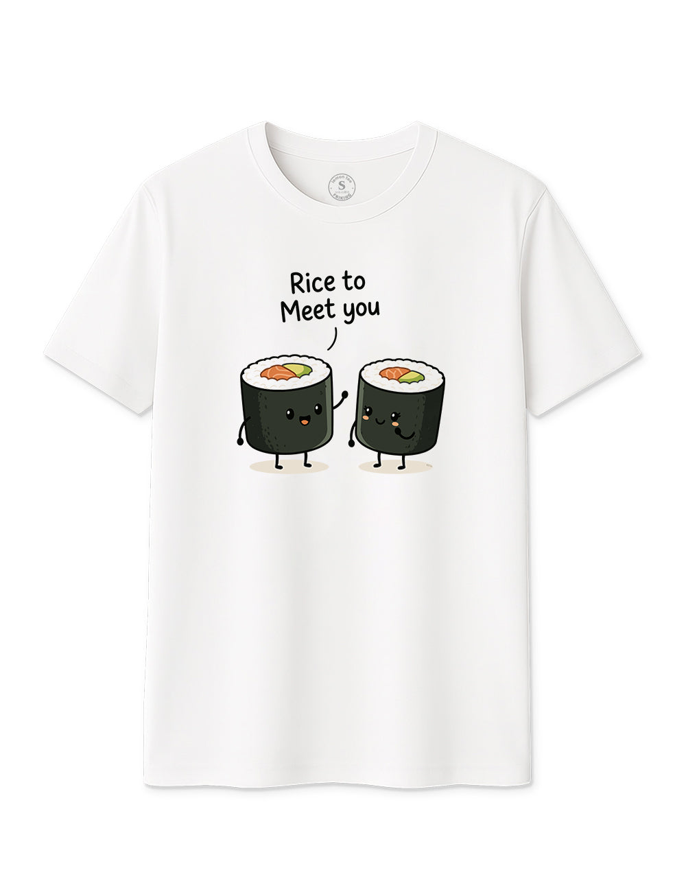 Rice to meet you