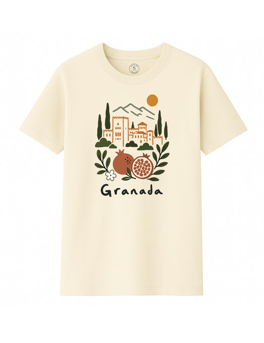 Granada Tierra y Sol