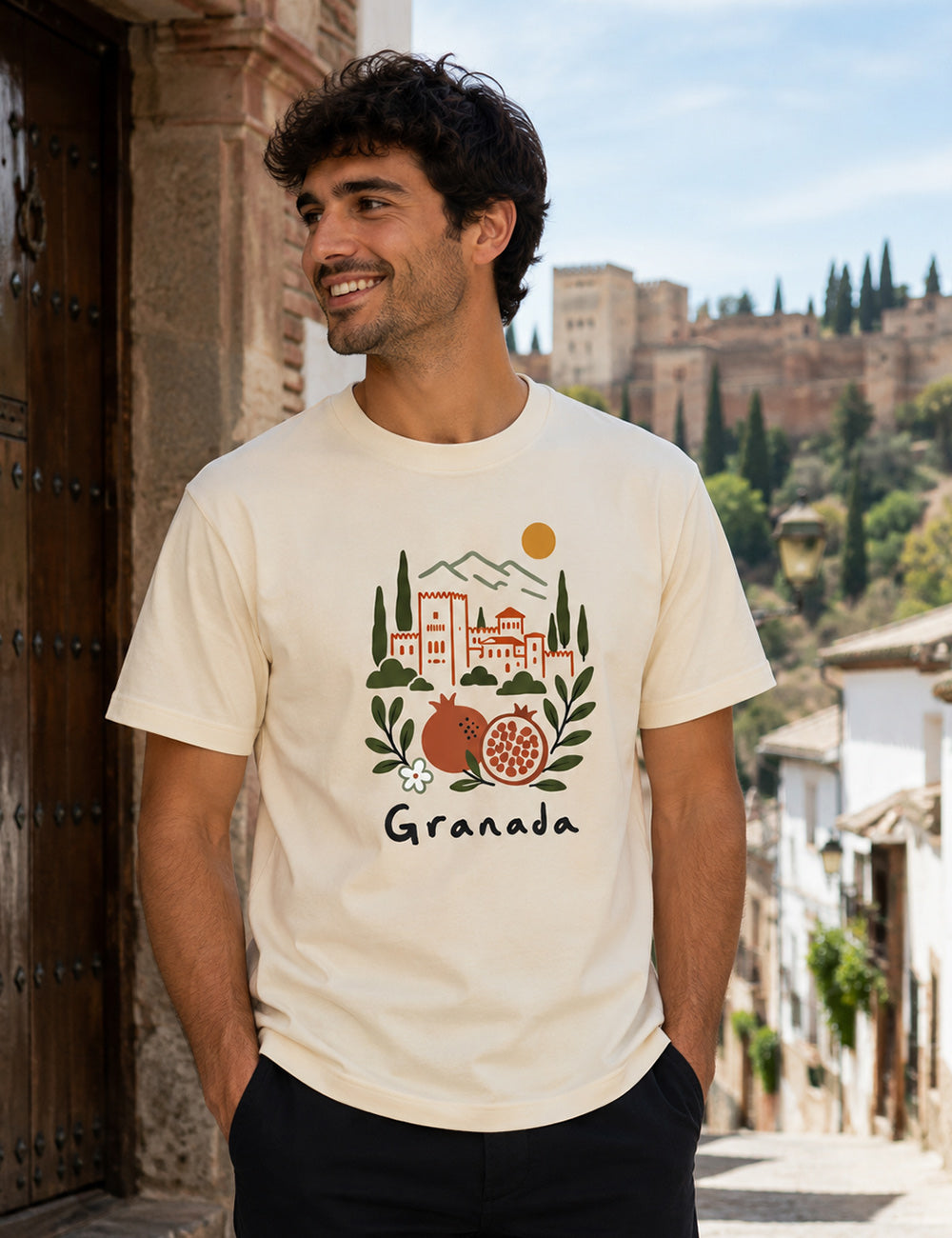 Granada Tierra y Sol