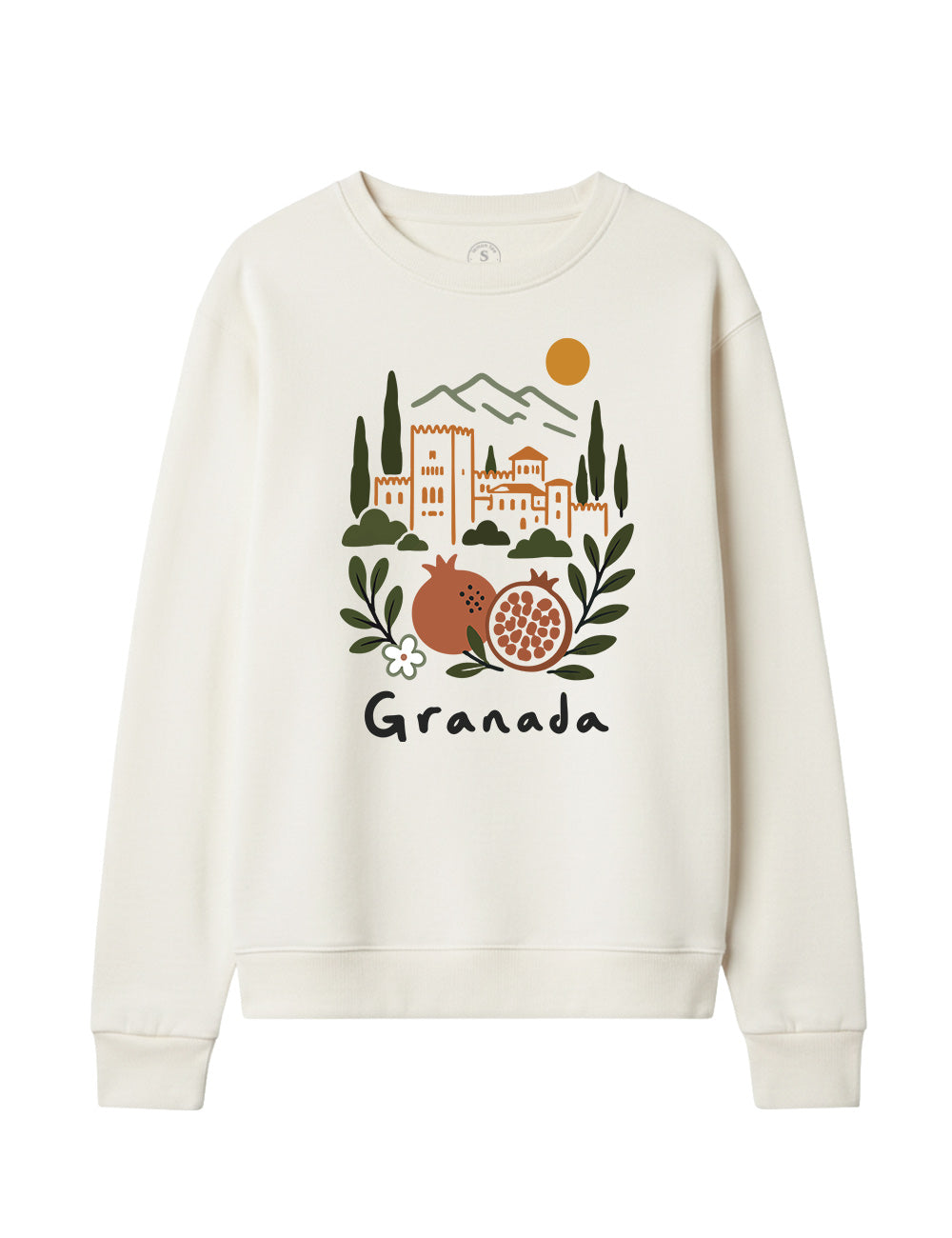 Granada Tierra y Sol