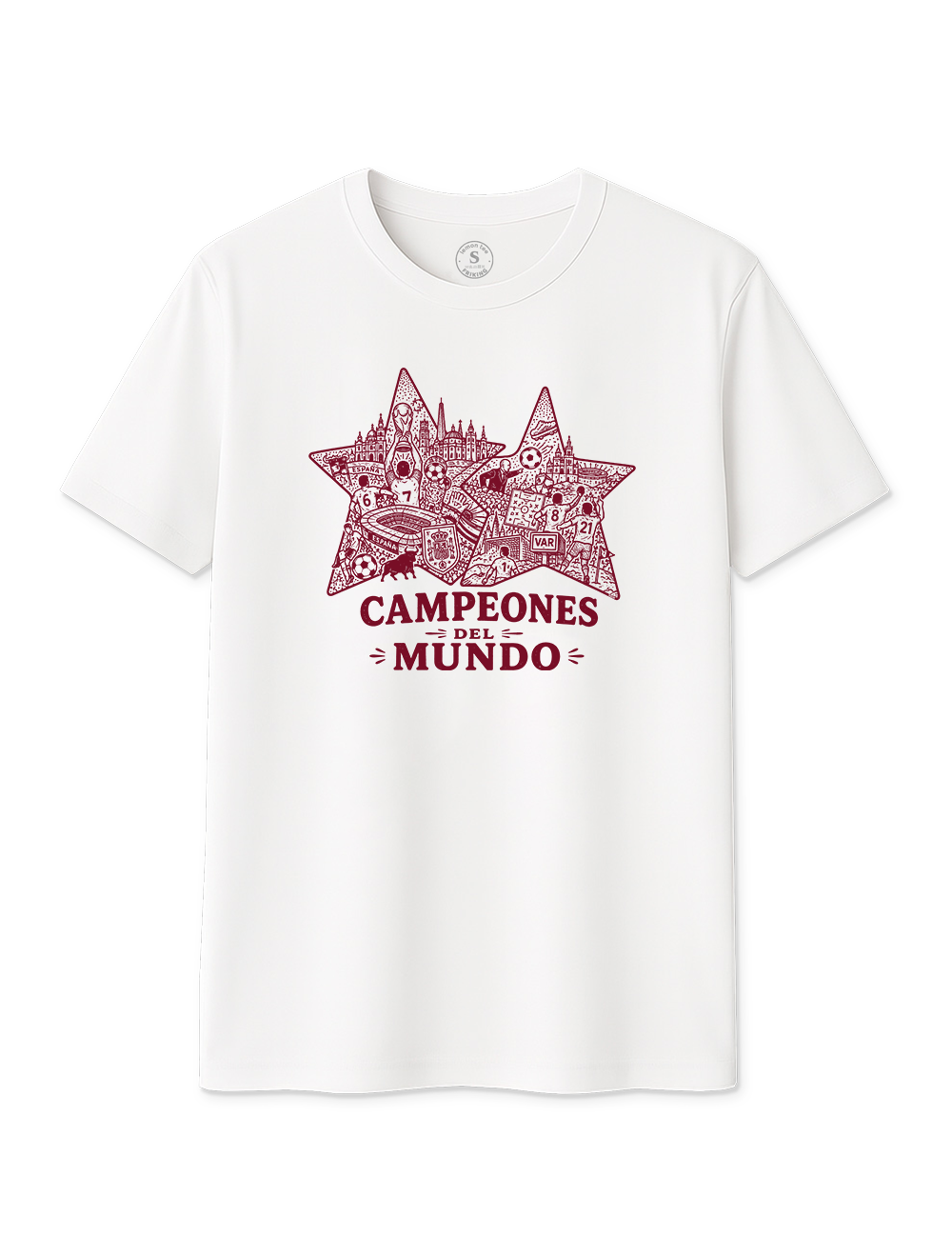 Campeones del Mundo