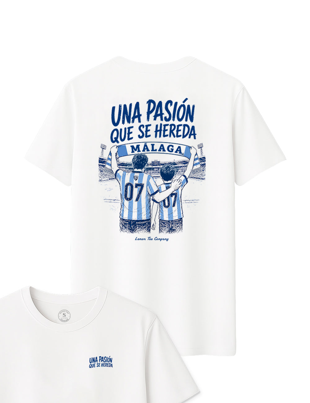 Una pasión que se hereda - Málaga
