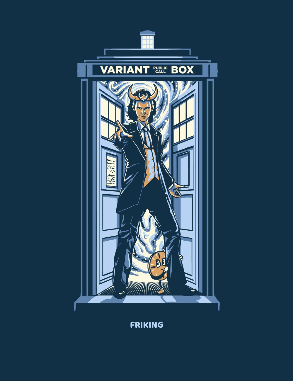 Variant Travel