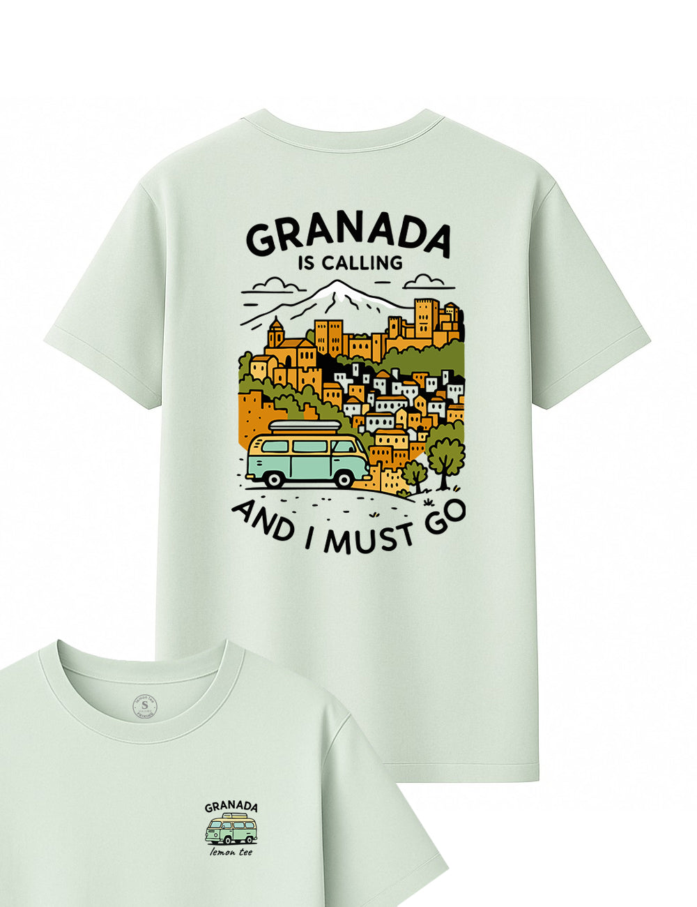 Granada is calling