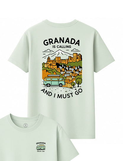 Granada is calling