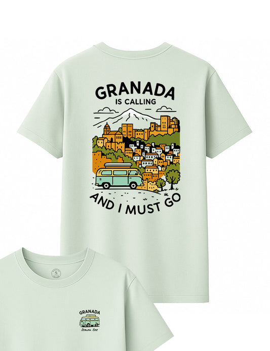 Granada is calling