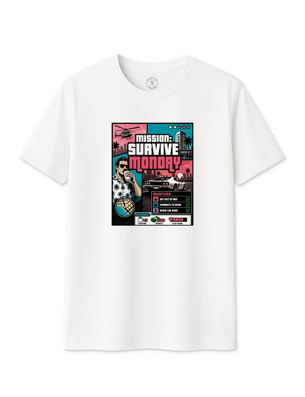 Survive Monday