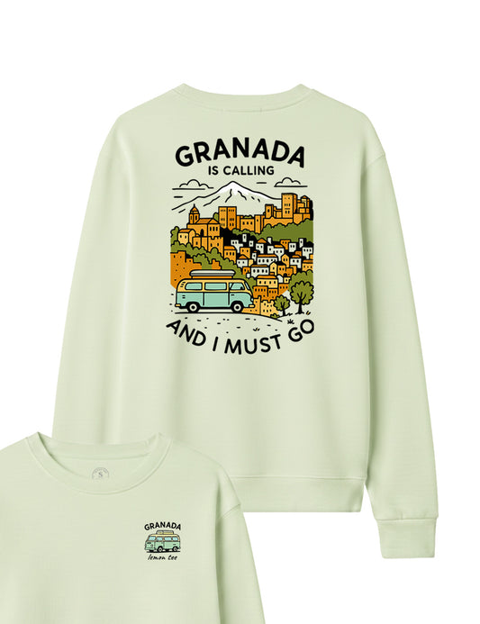 Granada is calling