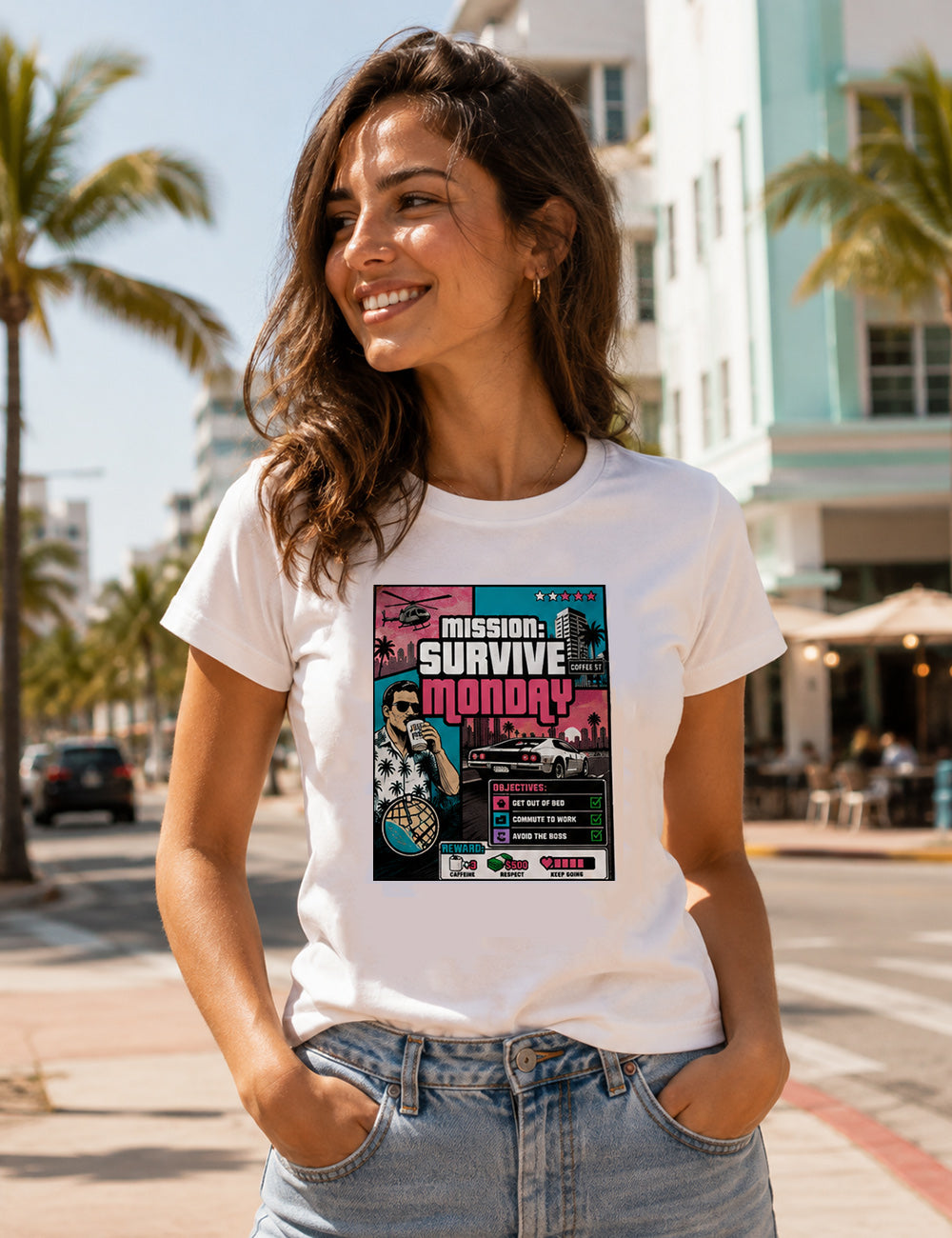 Survive Monday