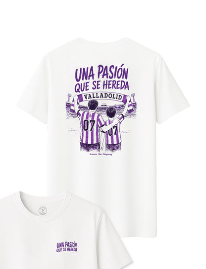 Una pasión que se hereda - Valladolid
