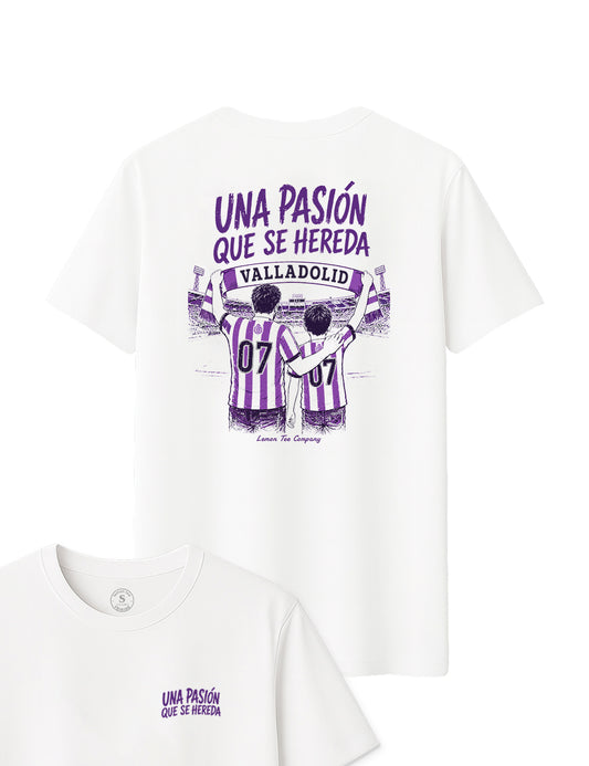 Una pasión que se hereda - Valladolid