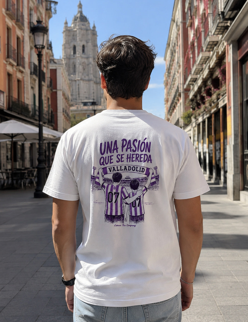 Una pasión que se hereda - Valladolid