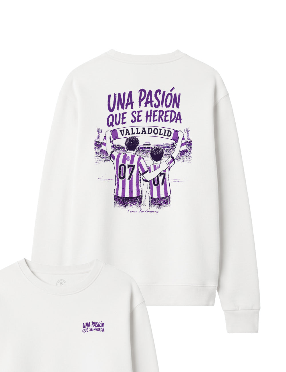 Una pasión que se hereda - Valladolid