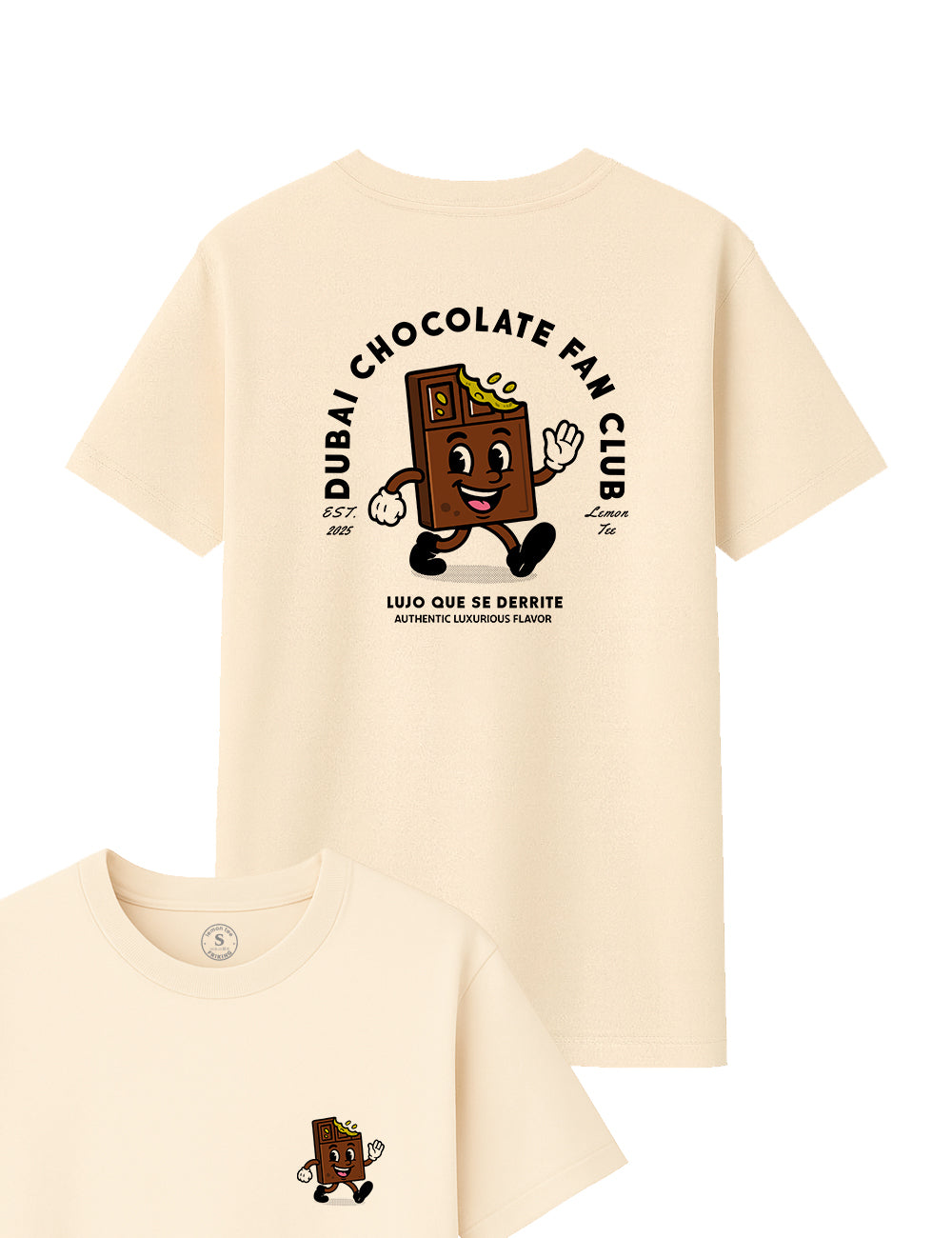 Dubai Chocolate Fan Club 622A