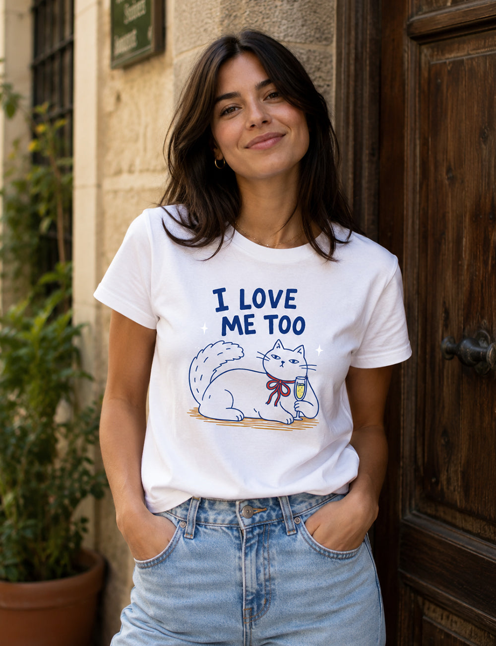 I Love Me Too
