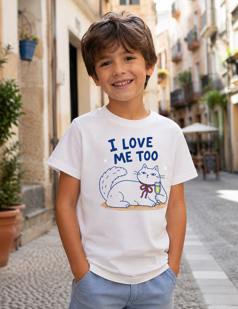 I Love Me Too