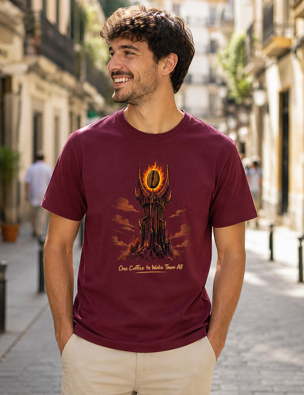 Coffee Of Sauron