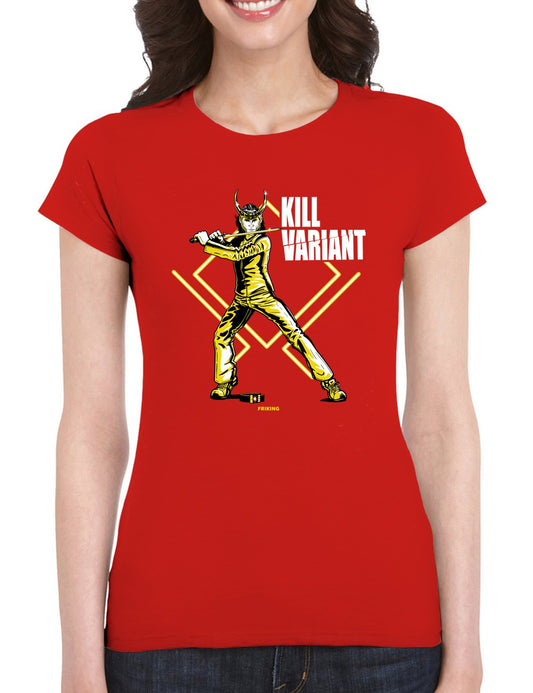 Kill Variants