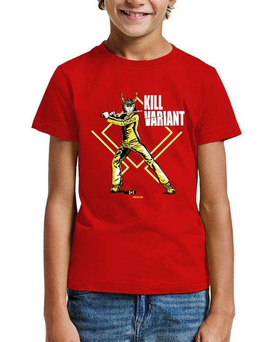 Kill Variants