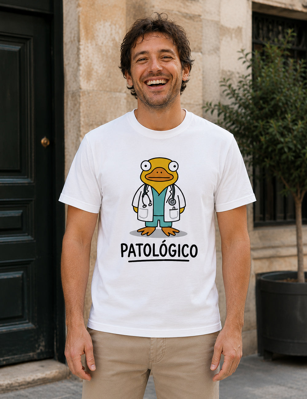 Patologico