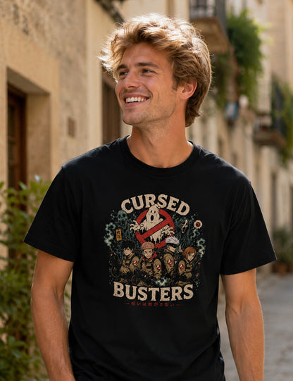 Cursed busters