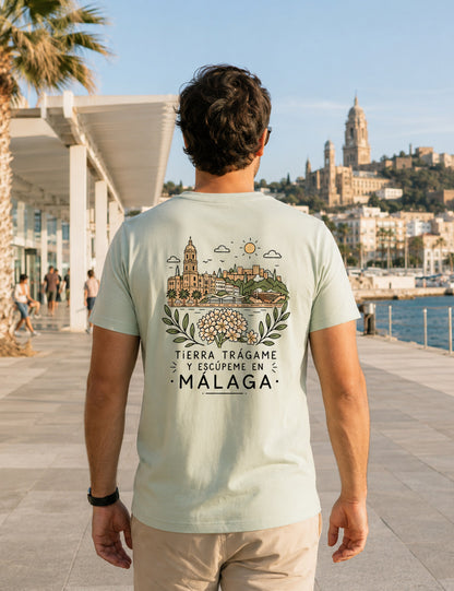 Tierra escupeme en Malaga