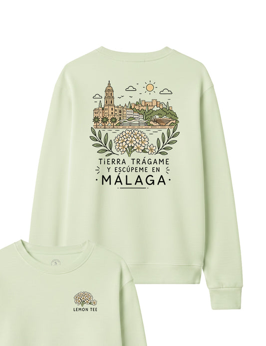 Tierra escupeme en Malaga