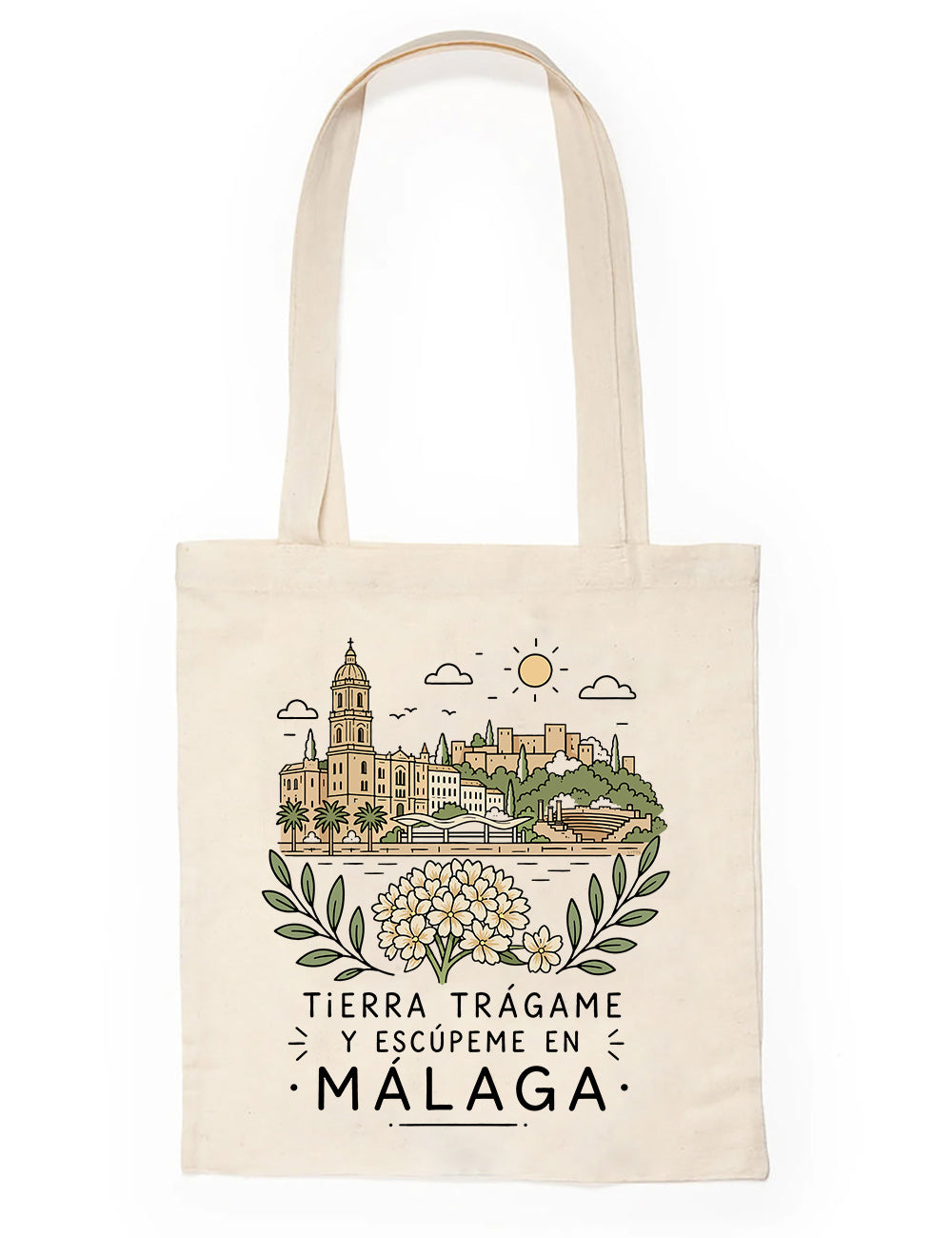 Tierra escupeme en Malaga