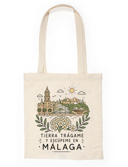 Tierra escupeme en Malaga
