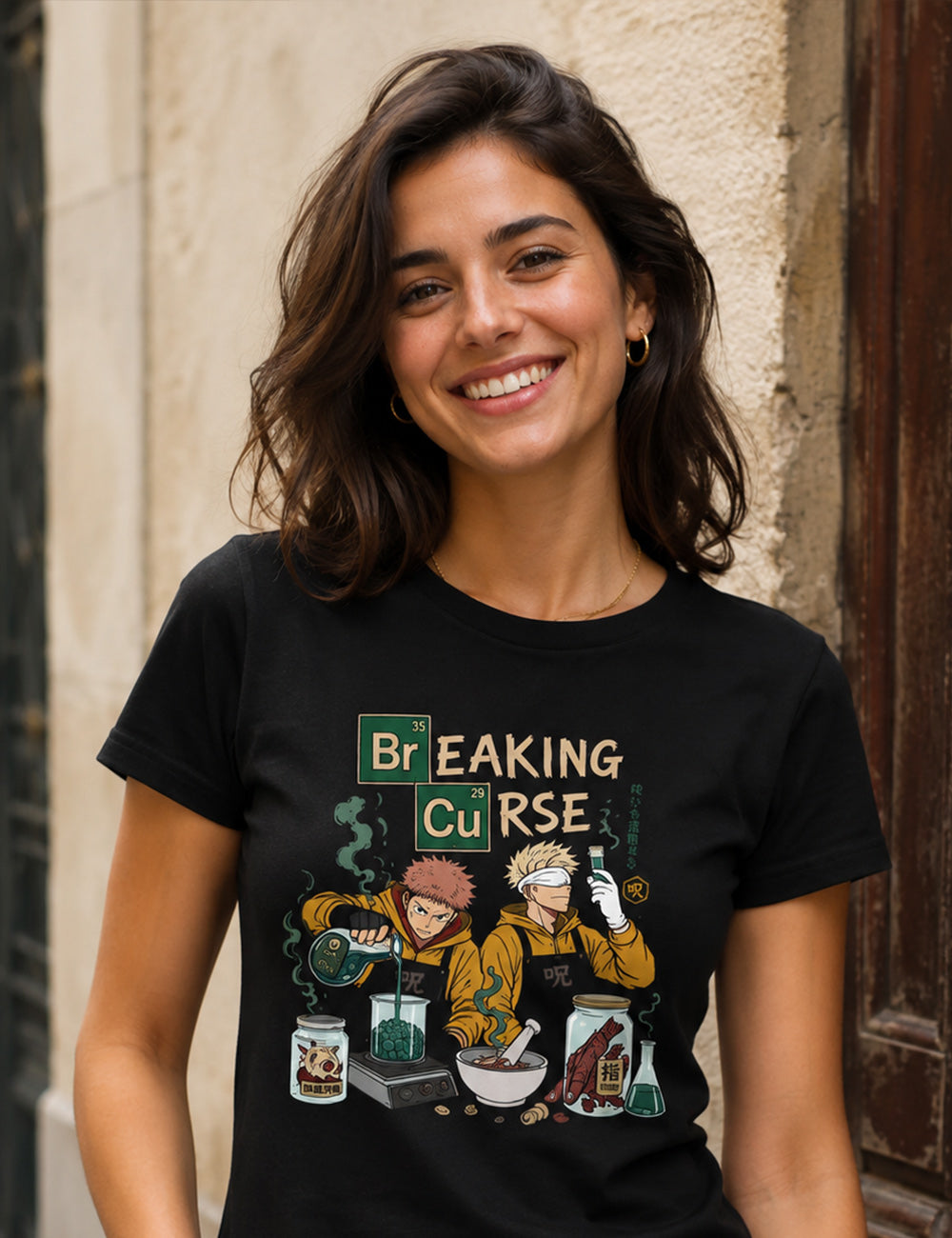 Breaking Curse