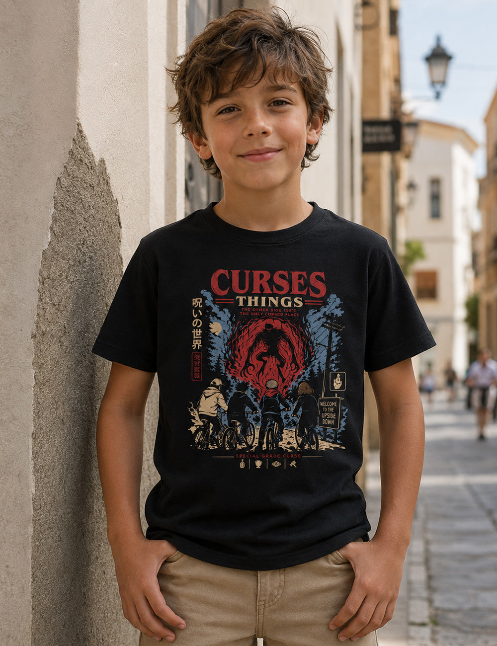 Cursed things