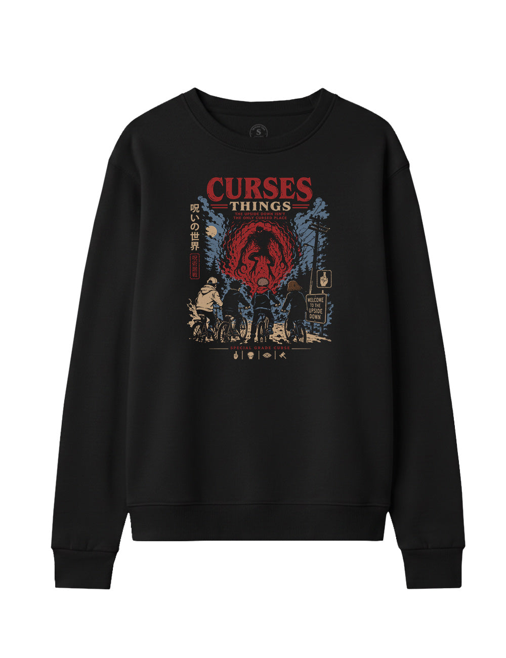 Cursed things