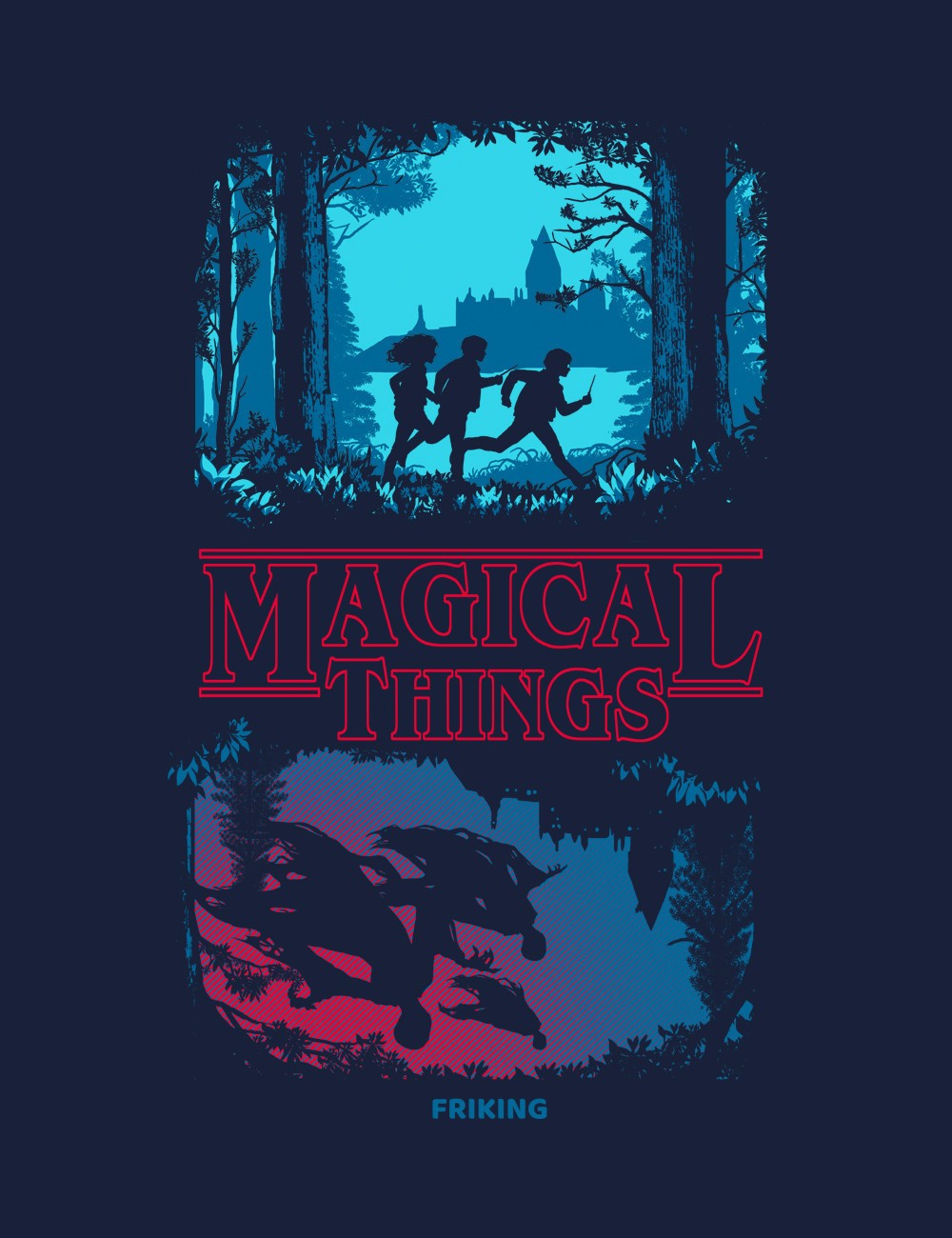 Magical things