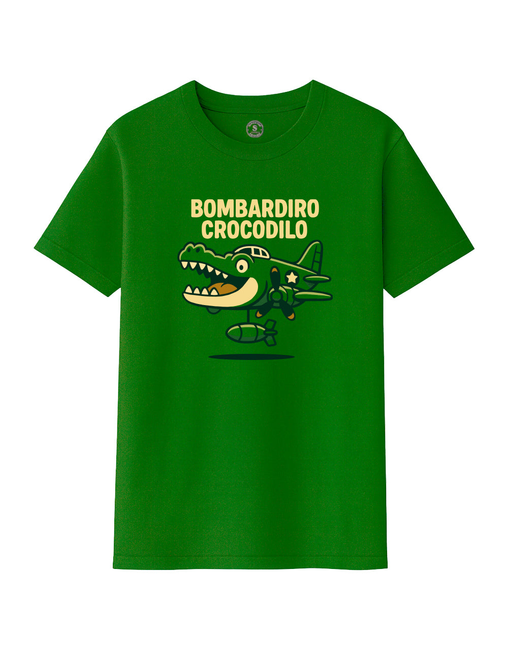 Crocodile Plane 629A