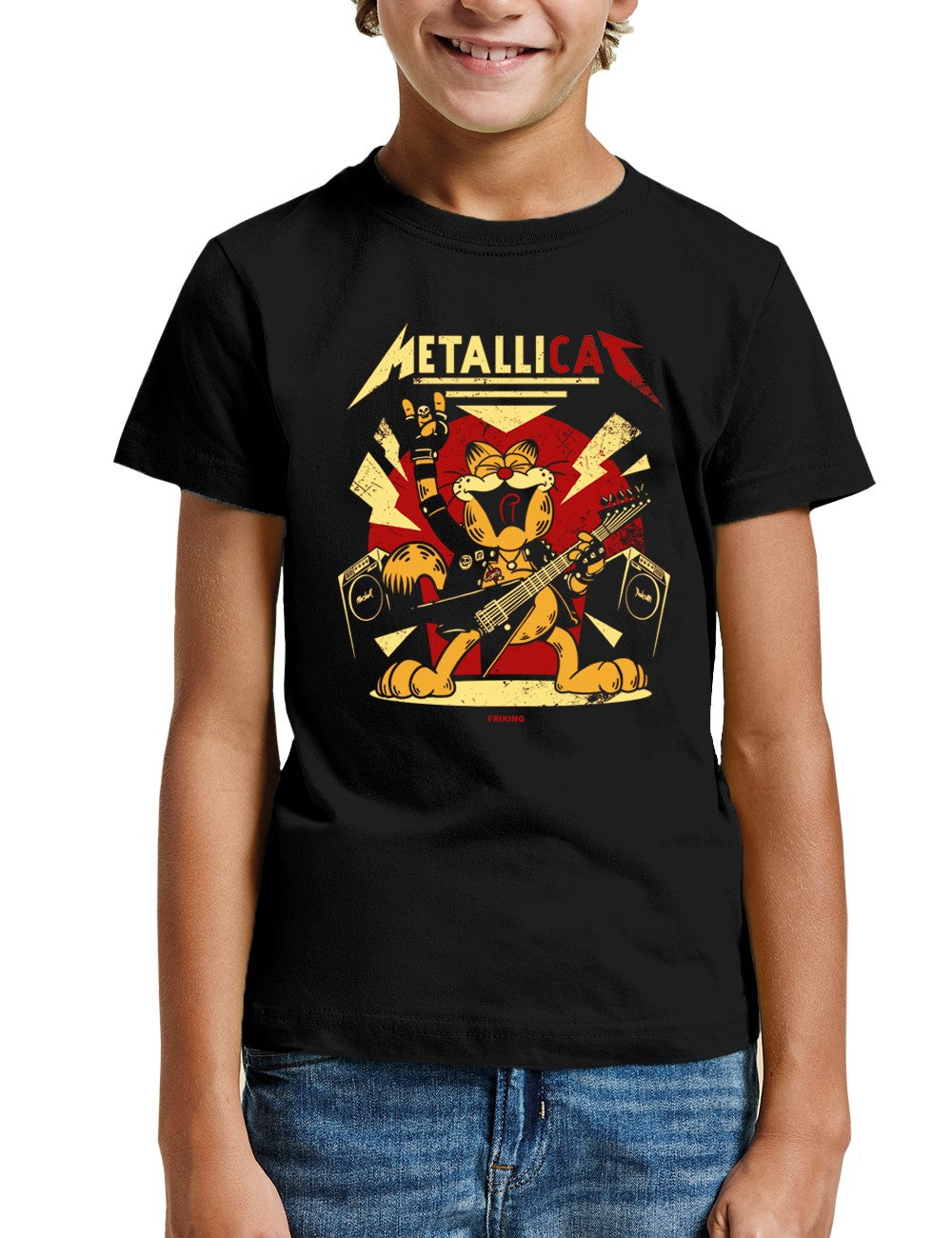 Metallicat