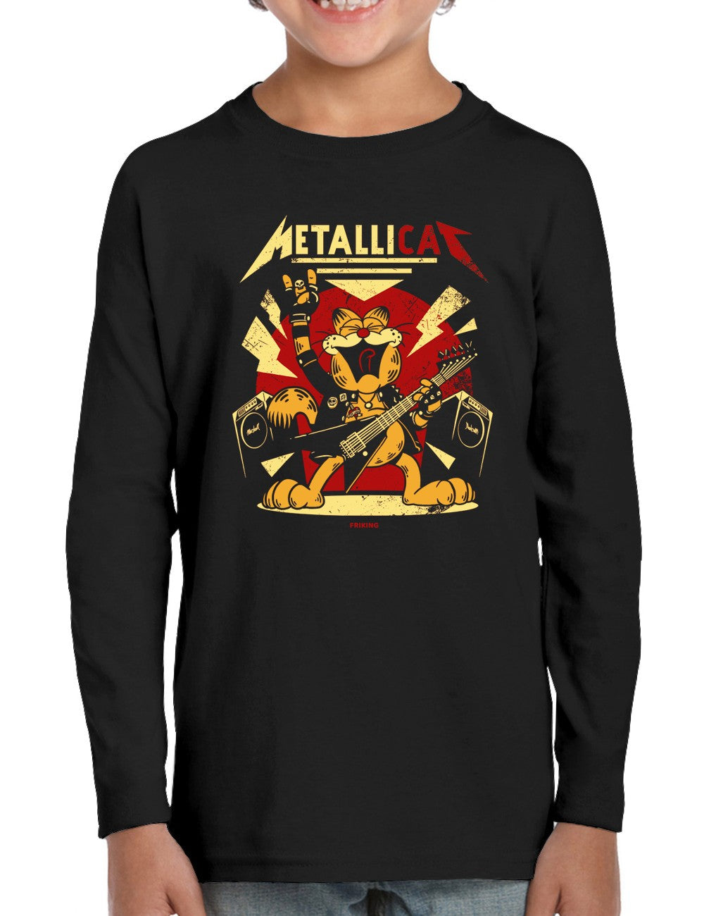 Metallicat
