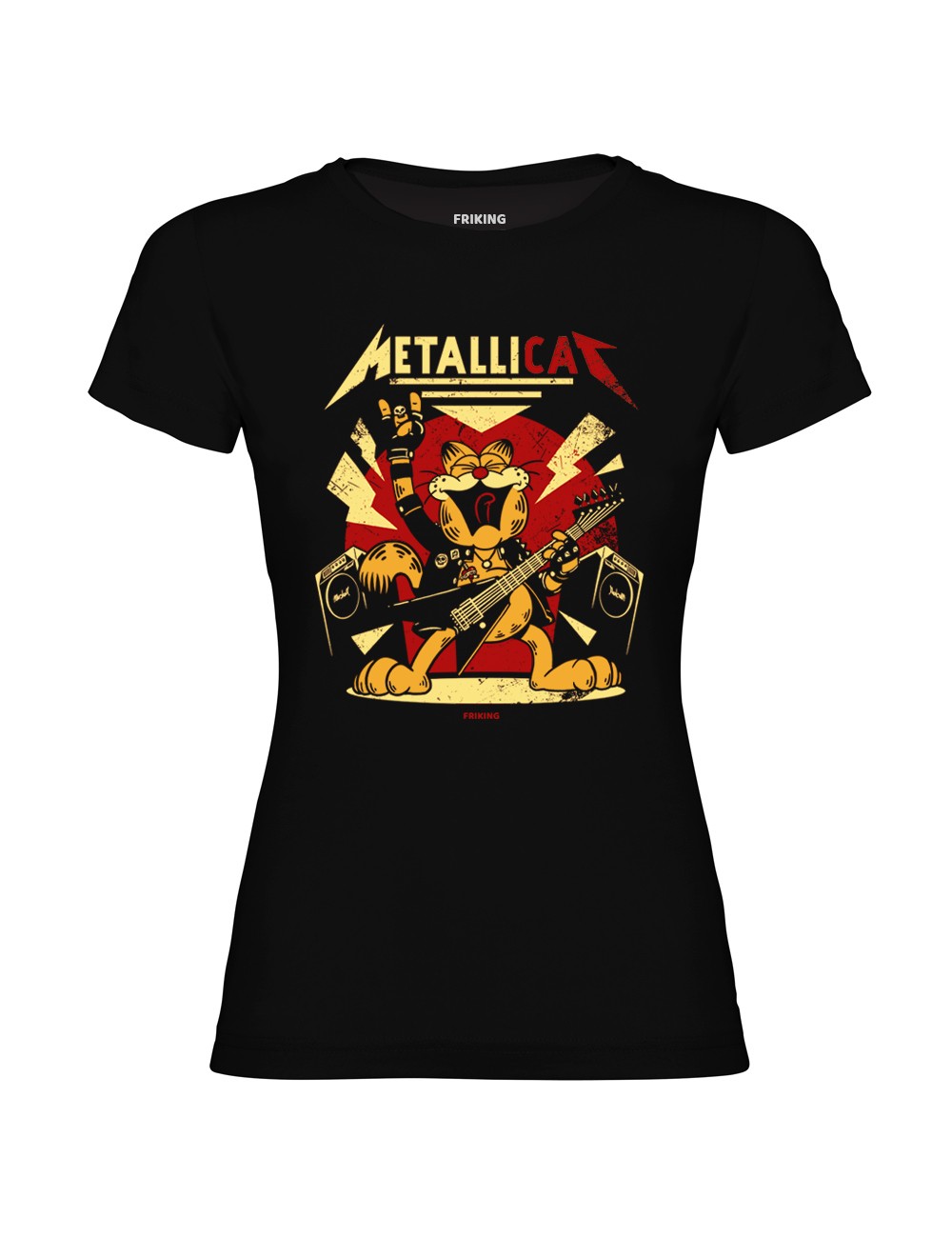 Metallicat