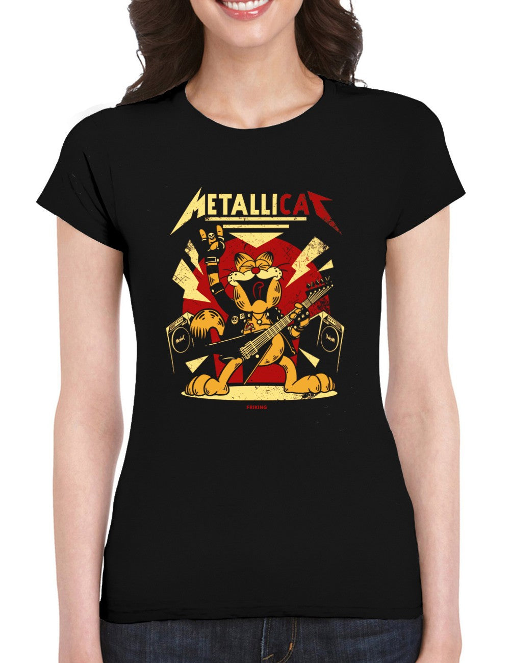 Metallicat