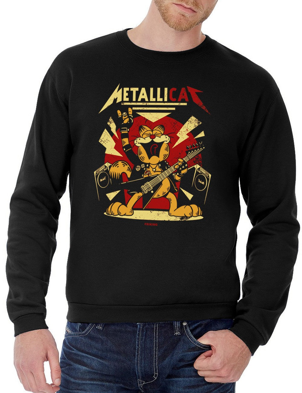 Metallicat