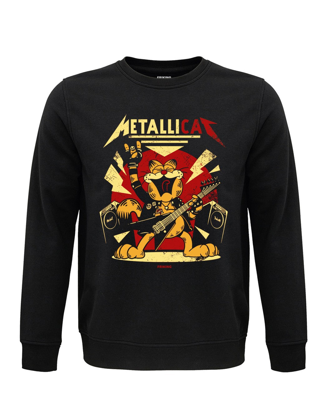 Metallicat