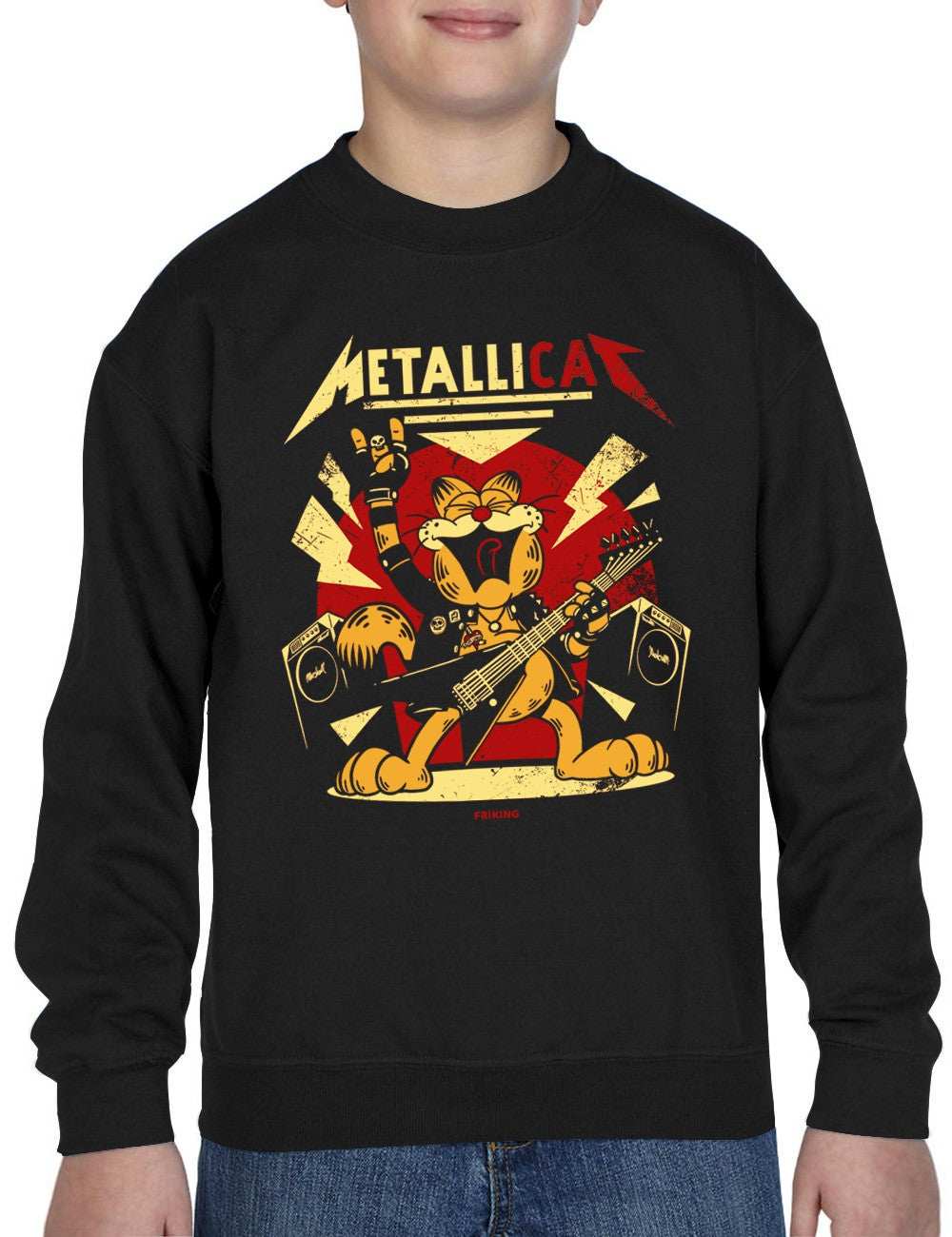 Metallicat