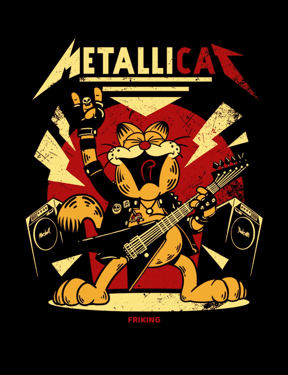 Metallicat