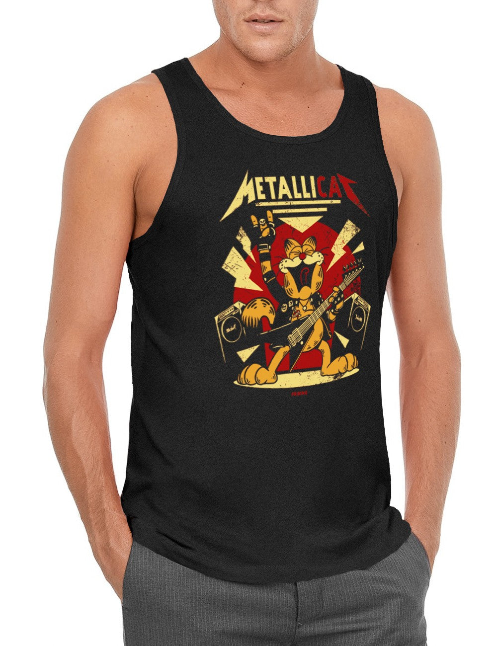 Metallicat