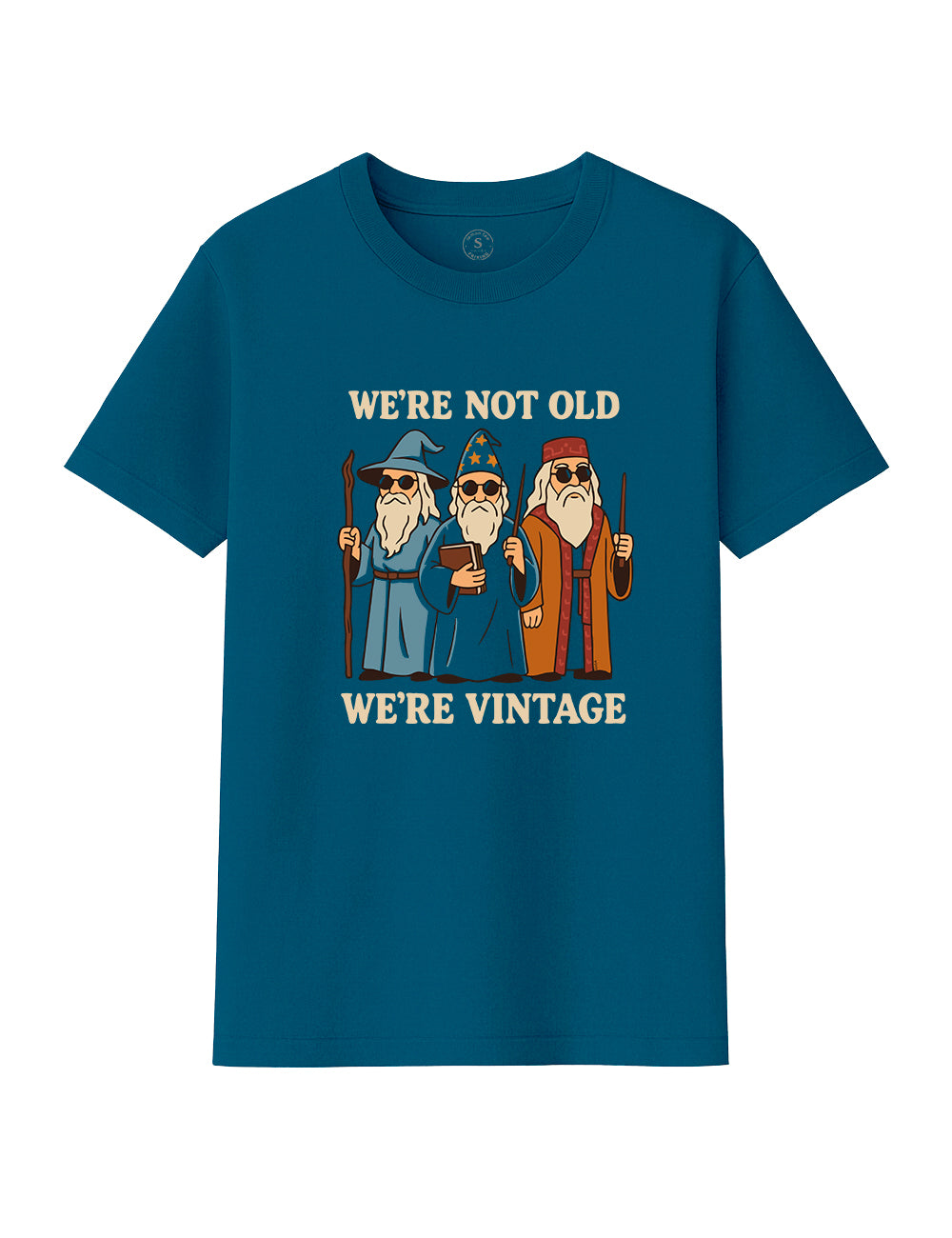 Not old, vintage