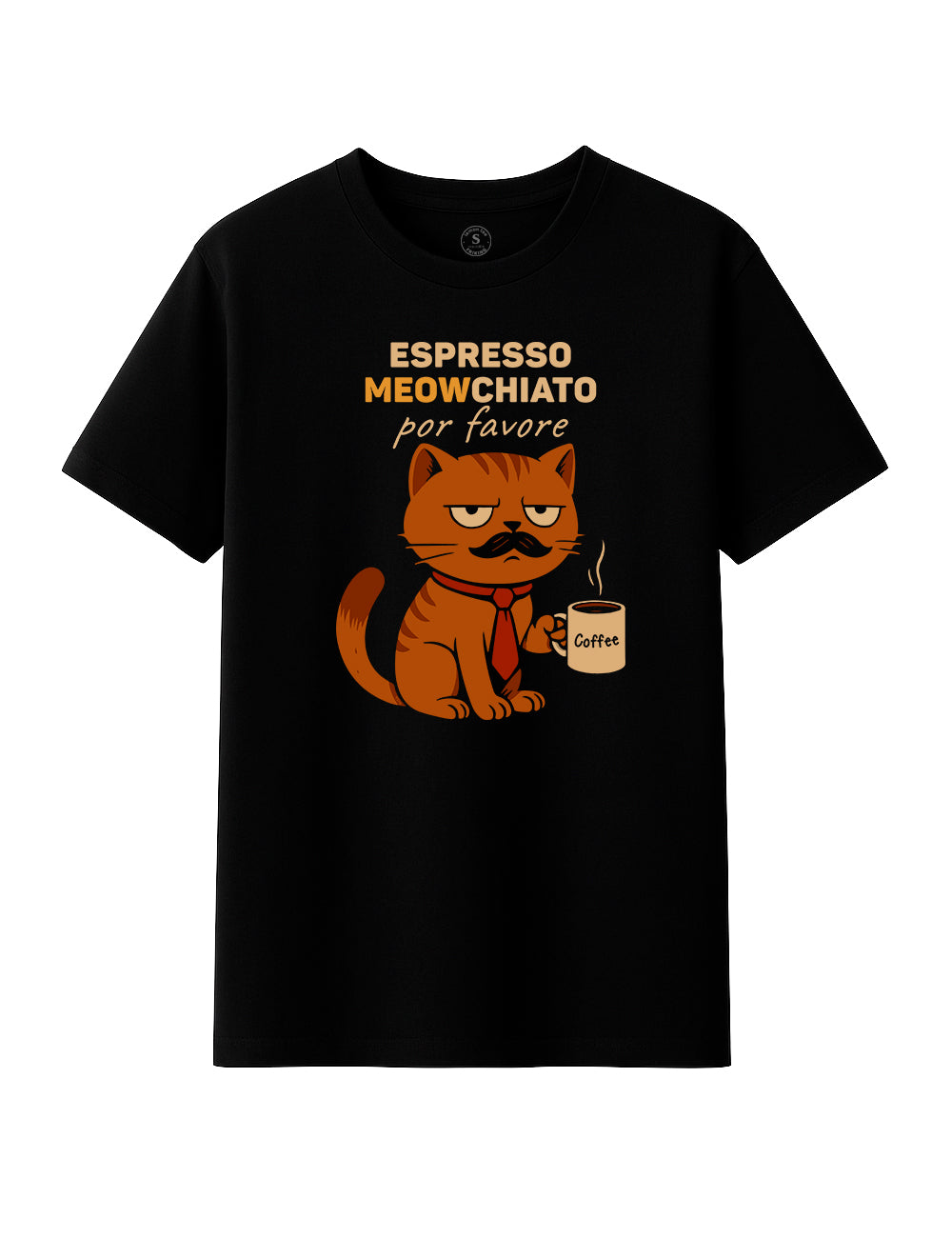 Espresso Meowchiato 643A